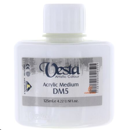 چسب 125 میل DM5 وستا