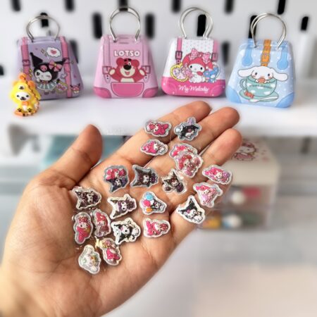 کیف کوچک فلزی