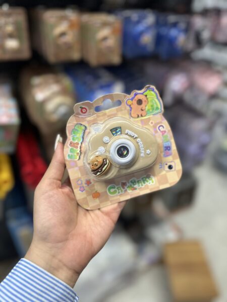 پاکن دوربینی فضایی کرومی و کاپی بارا